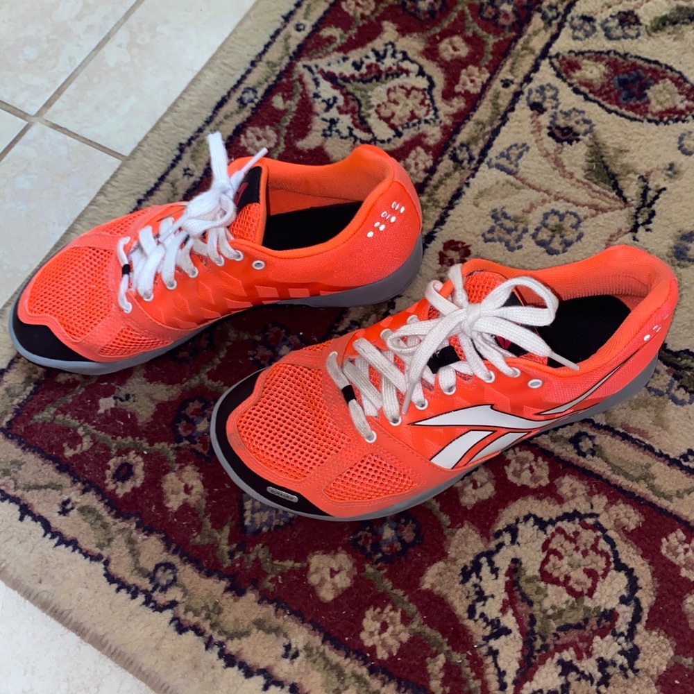 Reebok Nanos - Picture 4 of 14